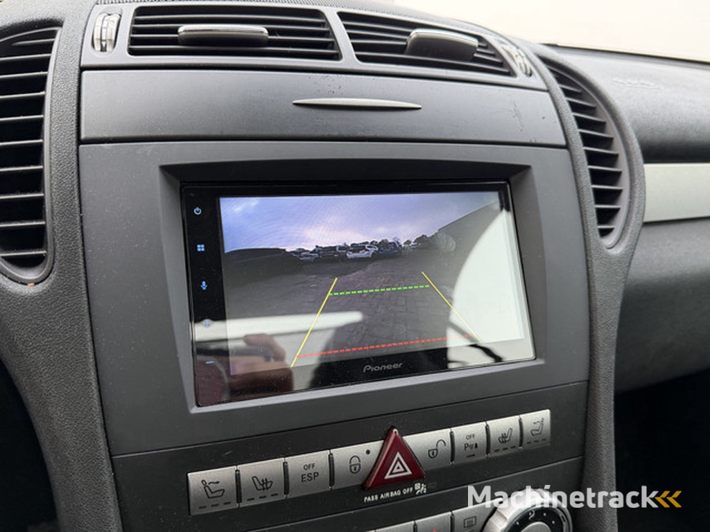 Mercedes-Benz SLK-klasse SLK 350