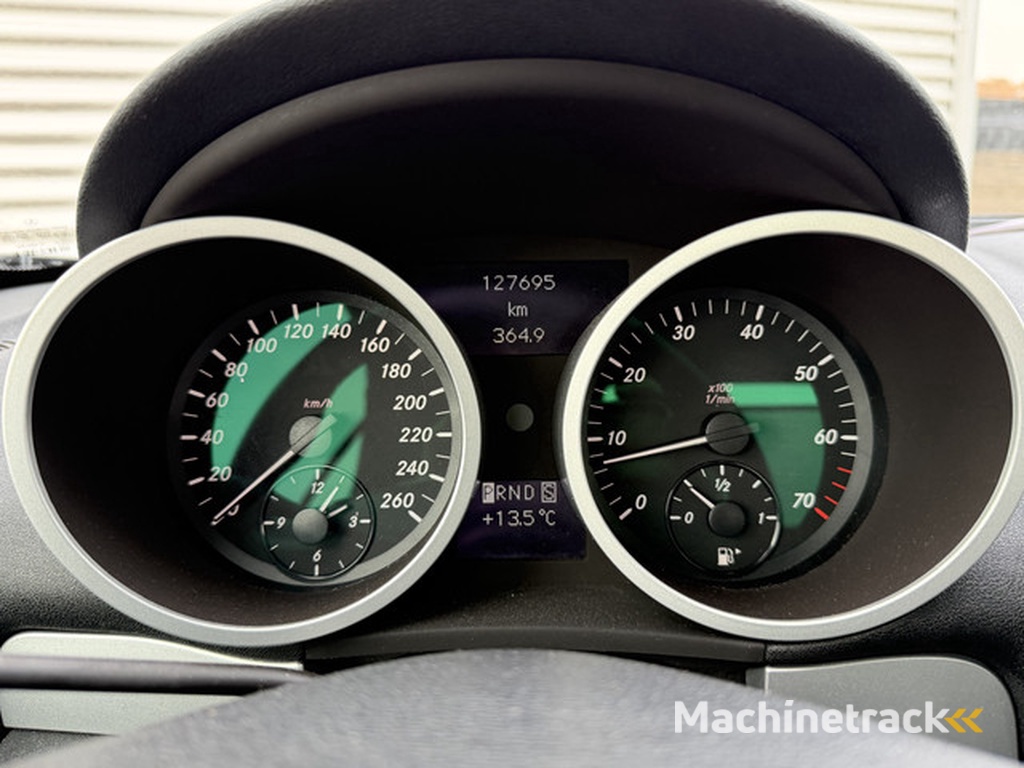Mercedes-Benz SLK-klasse SLK 350