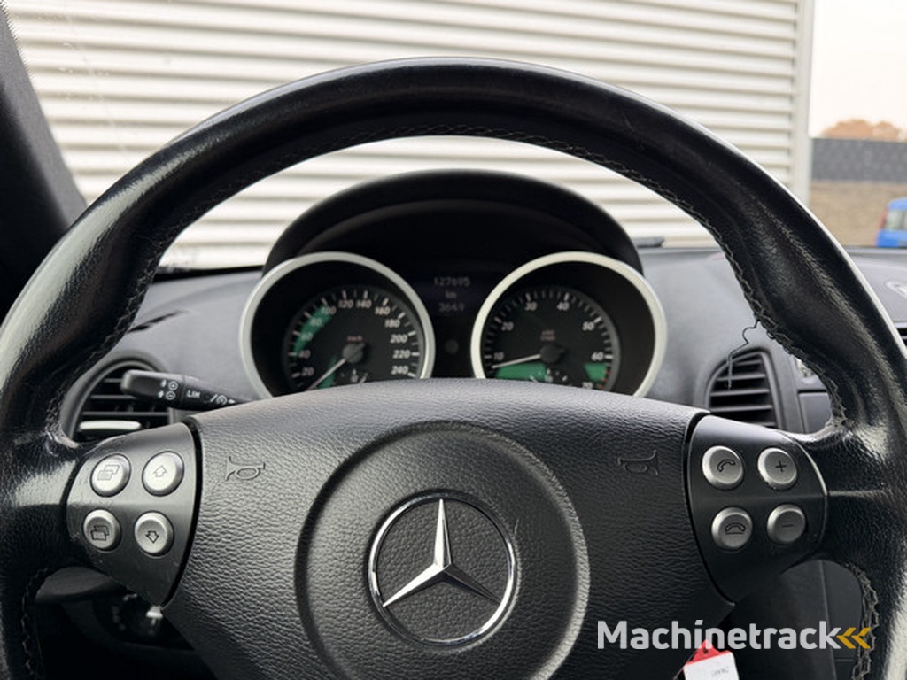 Mercedes-Benz SLK-klasse SLK 350
