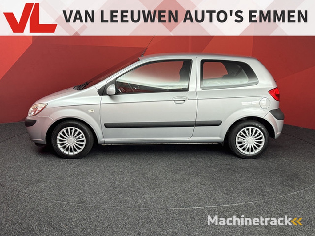 Hyundai Getz 1.4i Dynamic