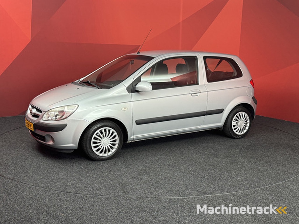 Hyundai Getz 1.4i Dynamic