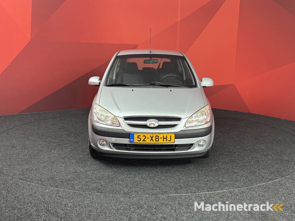Hyundai Getz 1.4i Dynamic