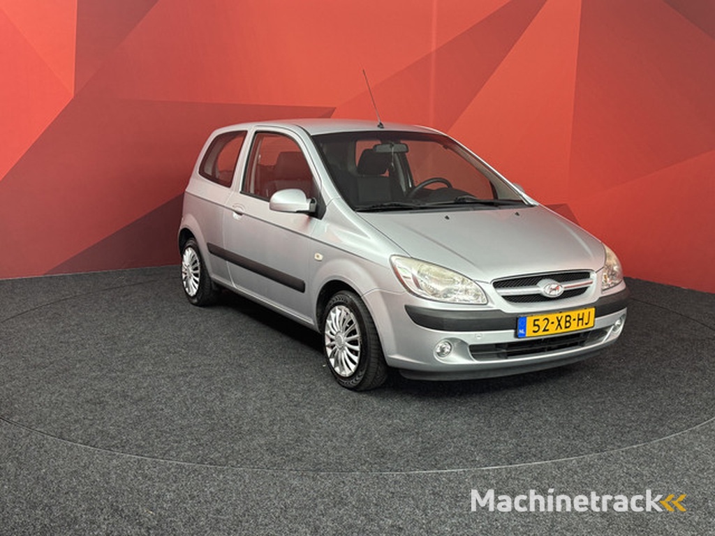 Hyundai Getz 1.4i Dynamic