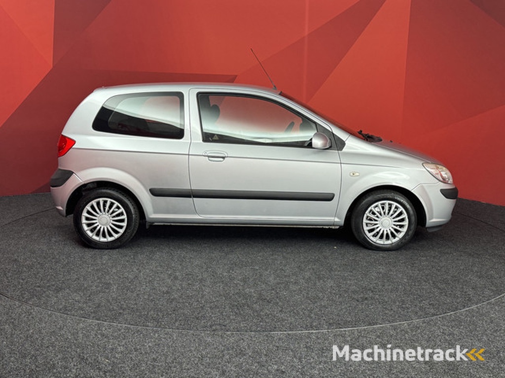 Hyundai Getz 1.4i Dynamic