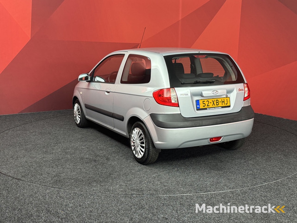Hyundai Getz 1.4i Dynamic