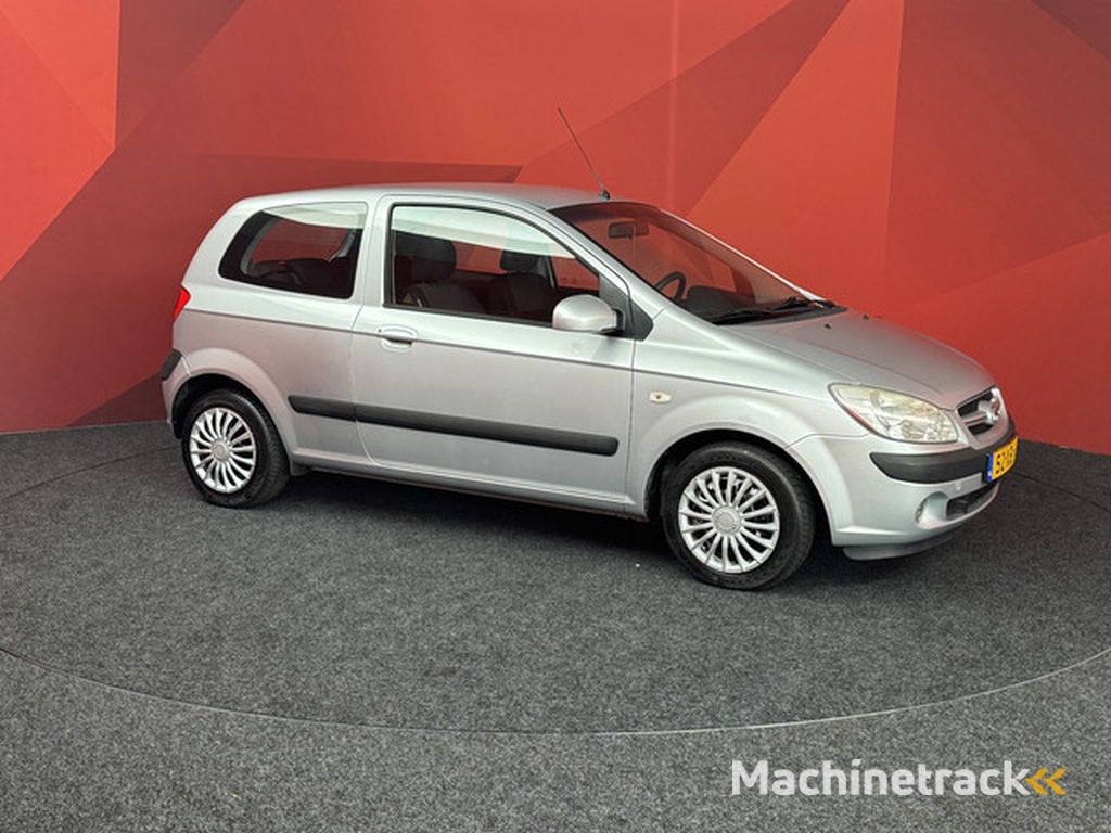 Hyundai Getz 1.4i Dynamic