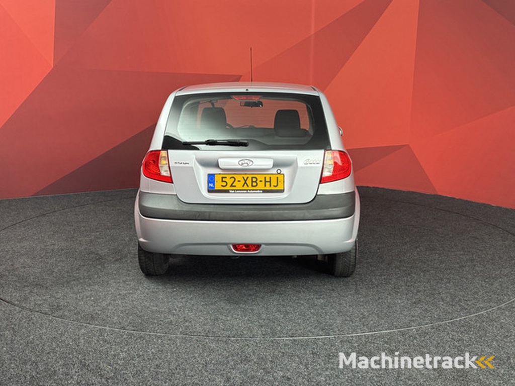Hyundai Getz 1.4i Dynamic