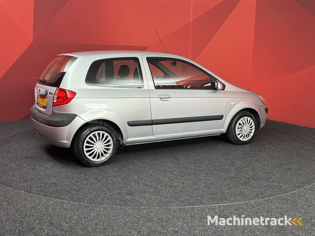Hyundai Getz 1.4i Dynamic
