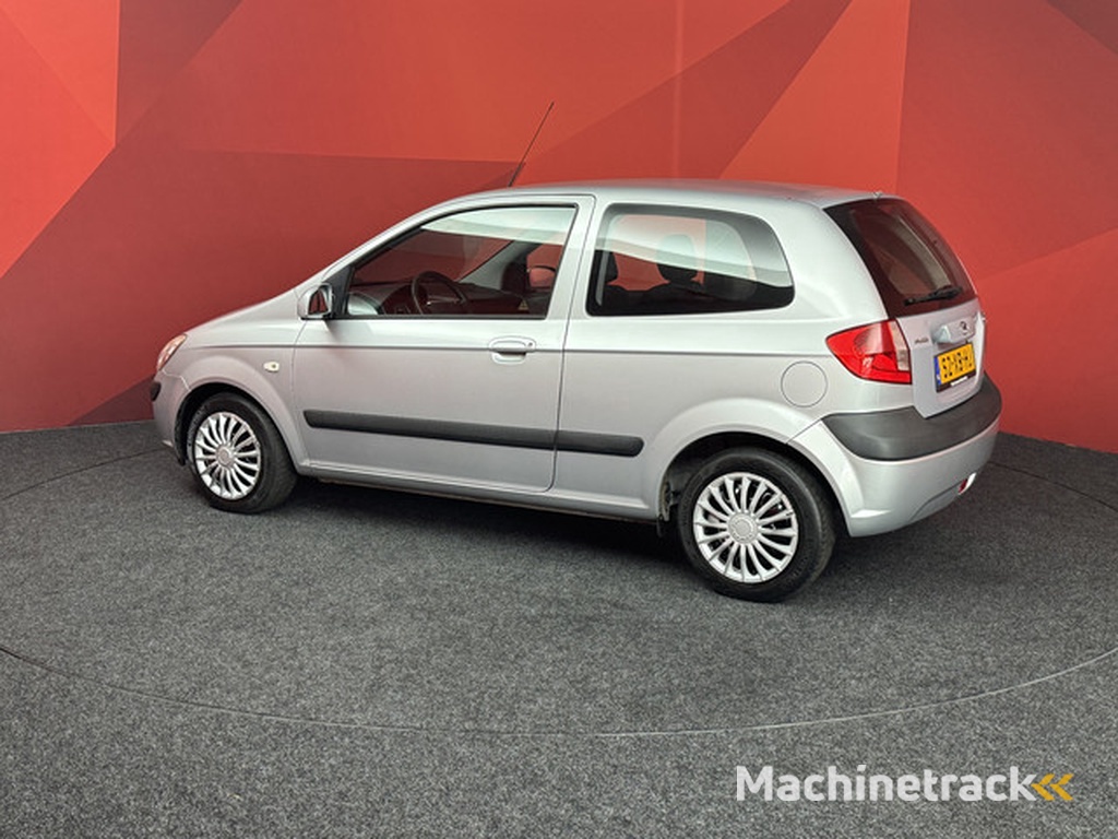 Hyundai Getz 1.4i Dynamic
