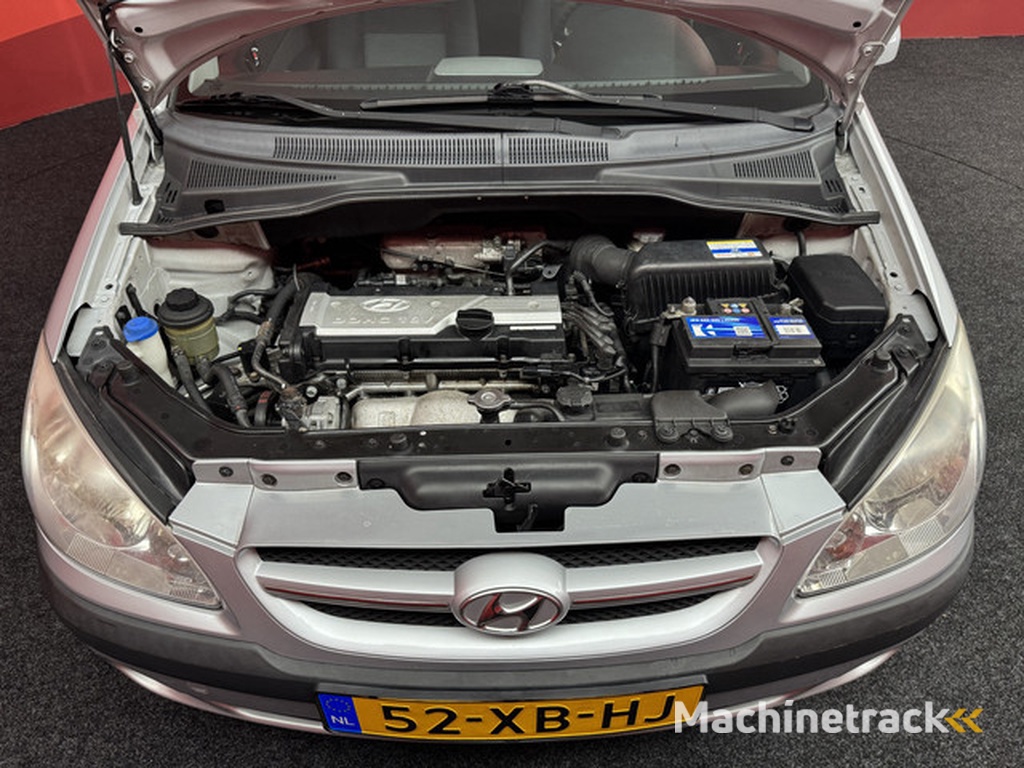 Hyundai Getz 1.4i Dynamic