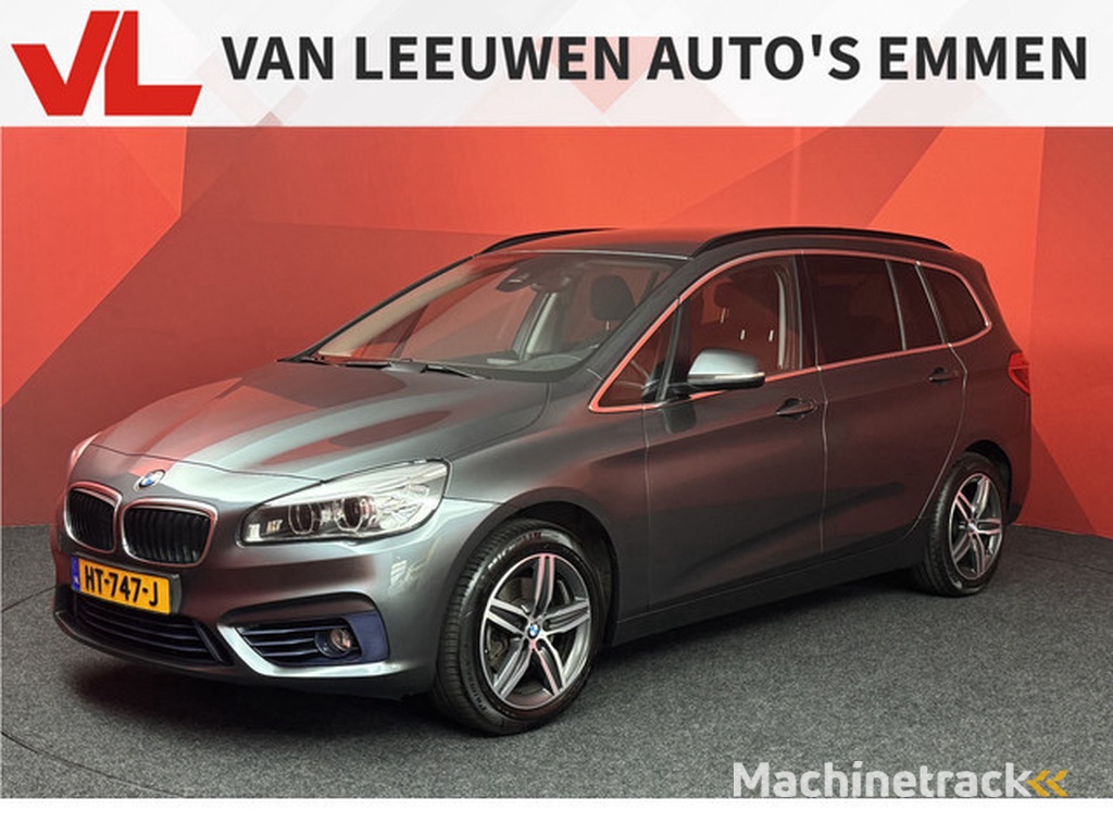 BMW 2-serie Gran Tourer 2 Serie Gran Tourer 218i Sport