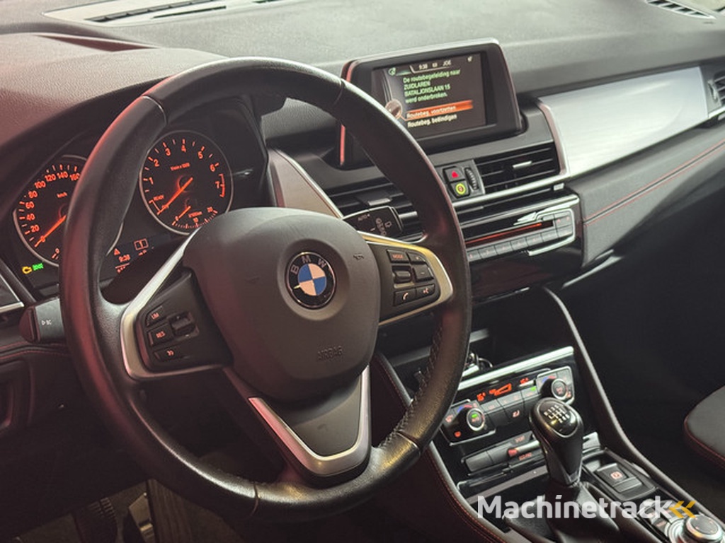 BMW 2-serie Gran Tourer 2 Serie Gran Tourer 218i Sport