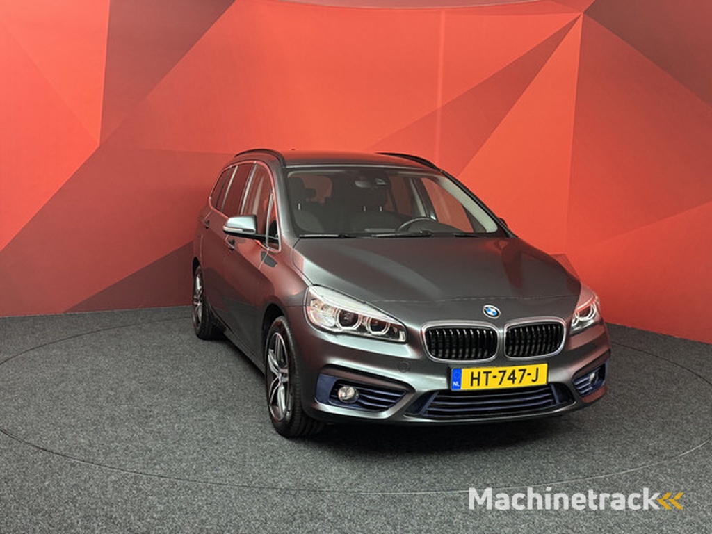 BMW 2-serie Gran Tourer 2 Serie Gran Tourer 218i Sport