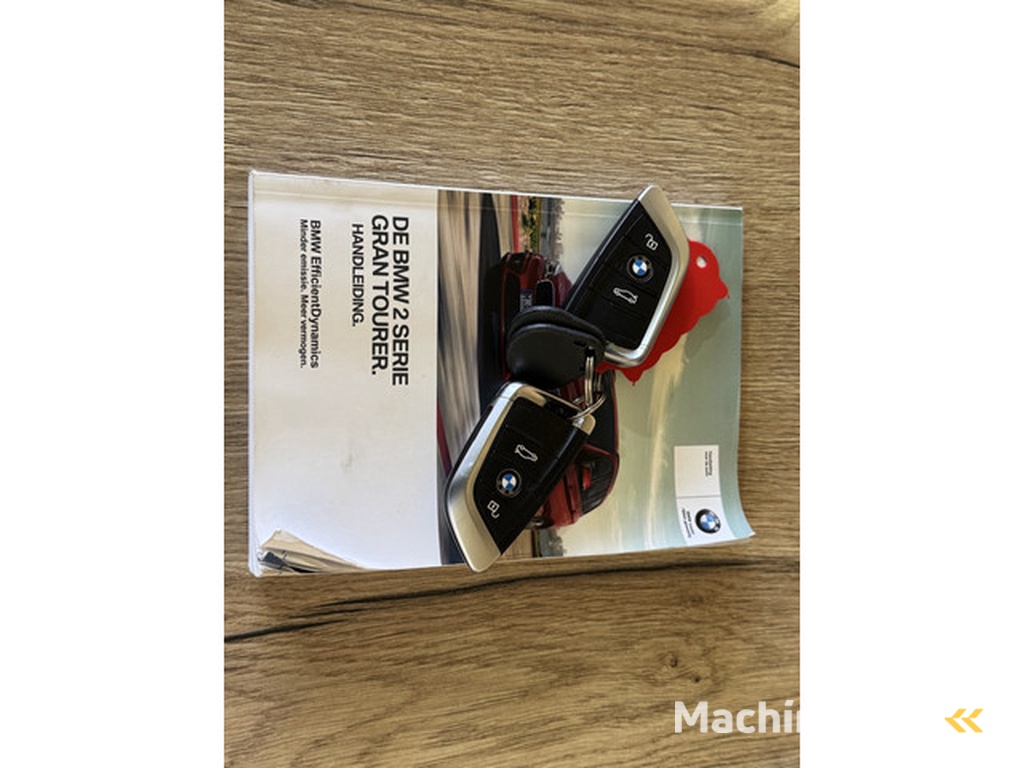 BMW 2-serie Gran Tourer 2 Serie Gran Tourer 218i Sport