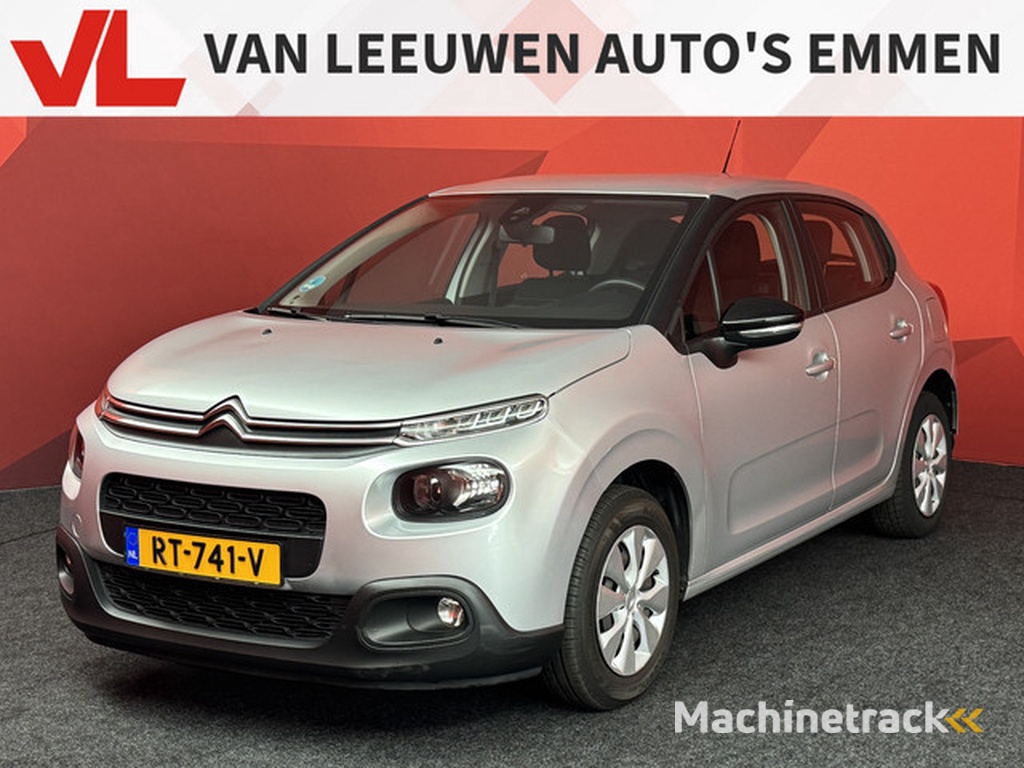 Citroen C3 Citroën  1.2 PureTech Feel