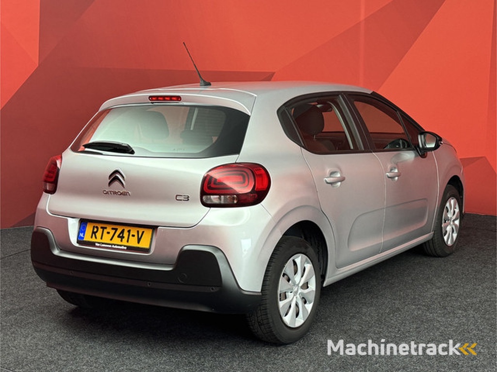 Citroen C3 Citroën  1.2 PureTech Feel
