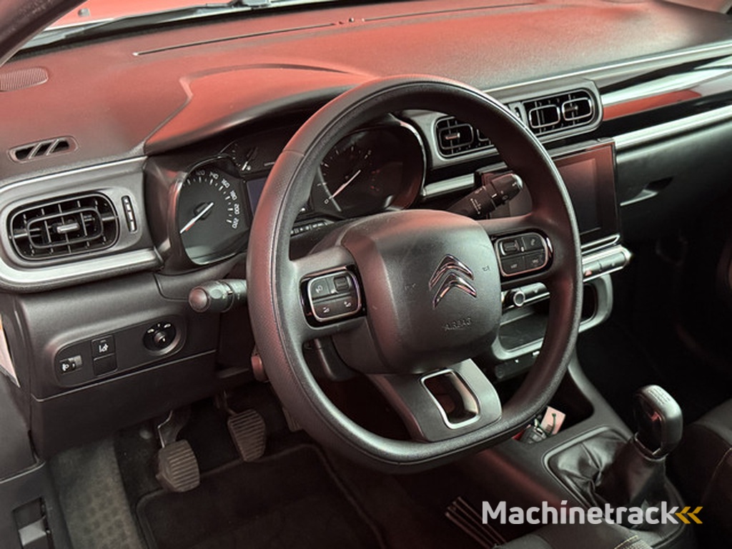 Citroen C3 Citroën  1.2 PureTech Feel