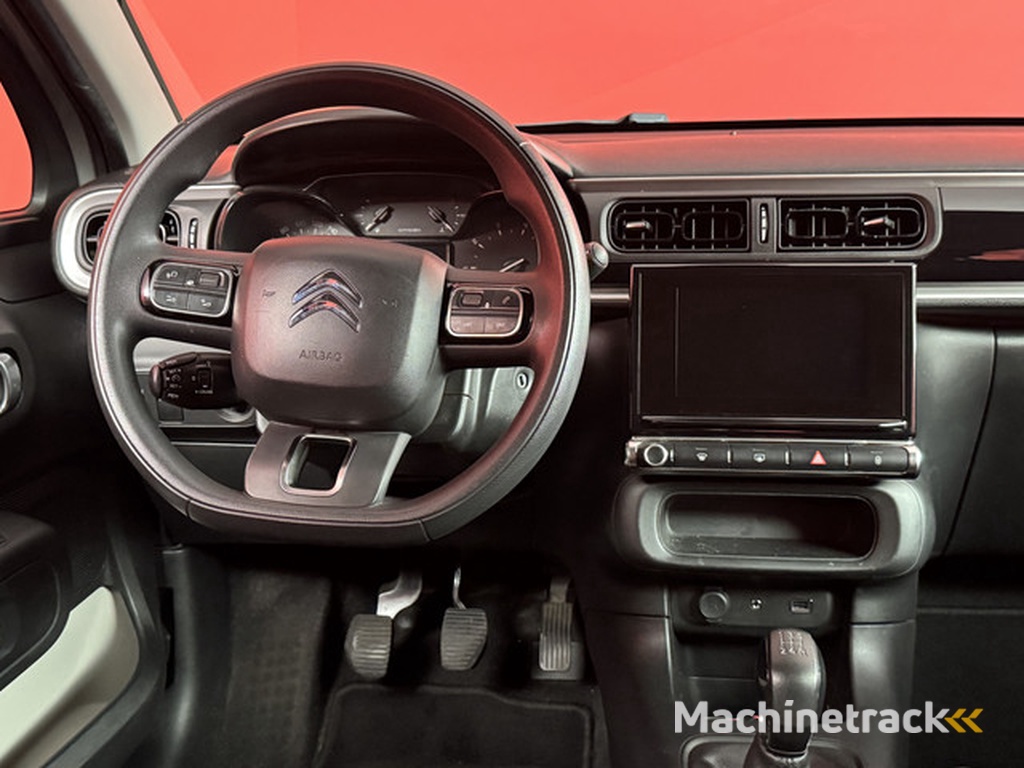 Citroen C3 Citroën  1.2 PureTech Feel