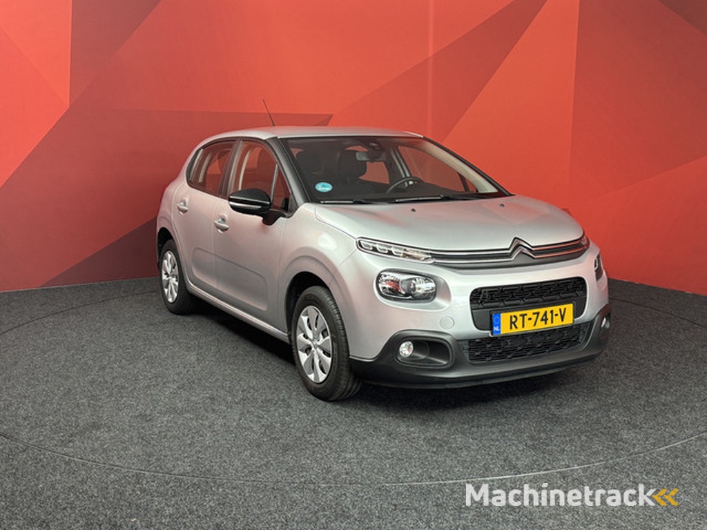 Citroen C3 Citroën  1.2 PureTech Feel
