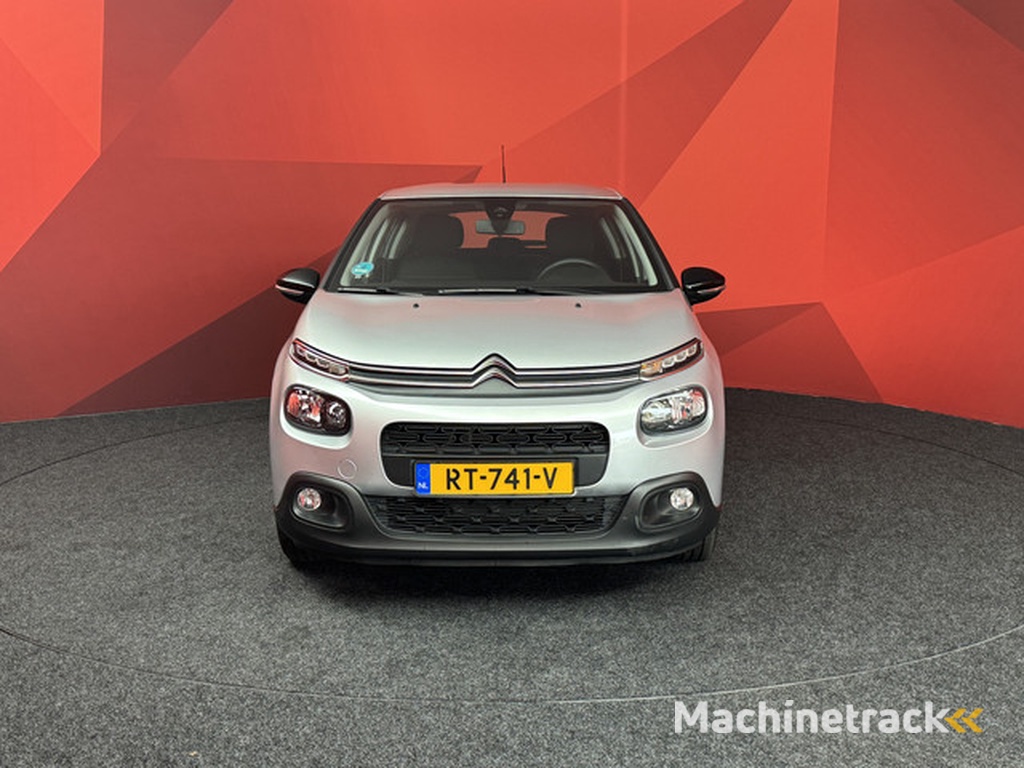 Citroen C3 Citroën  1.2 PureTech Feel