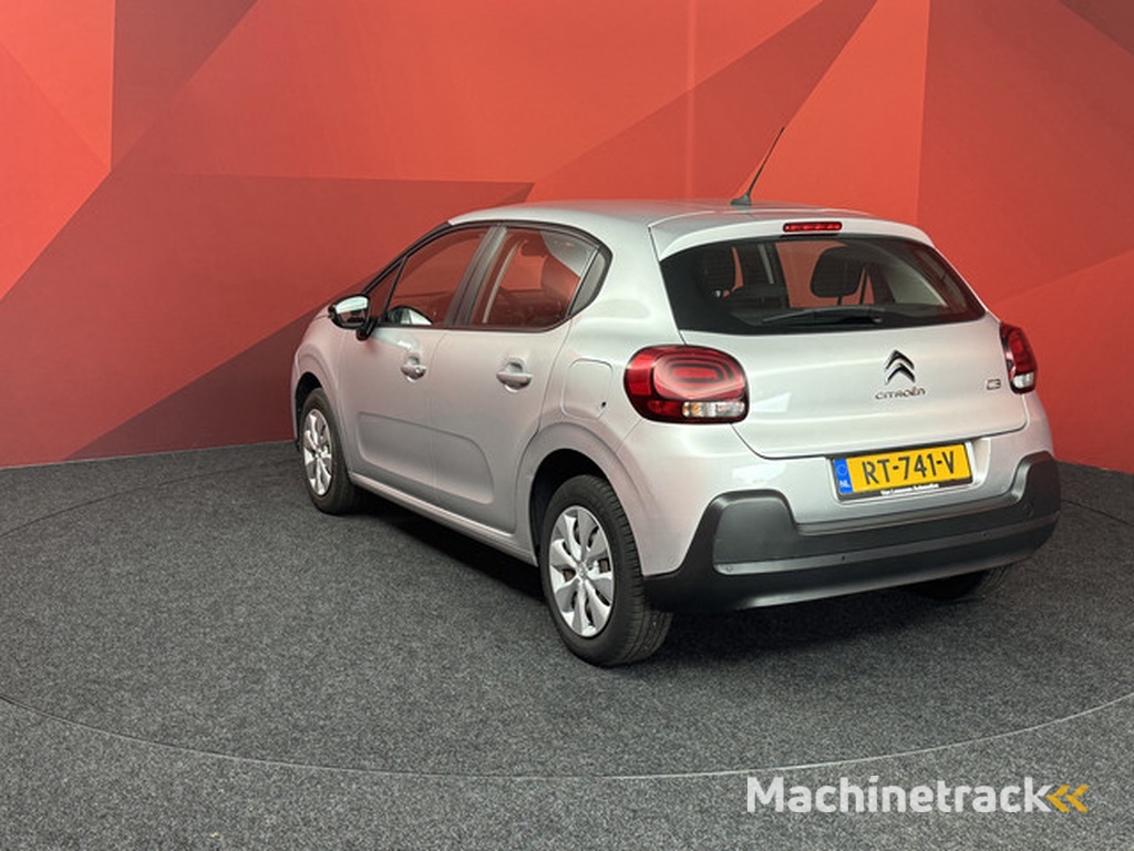 Citroen C3 Citroën  1.2 PureTech Feel
