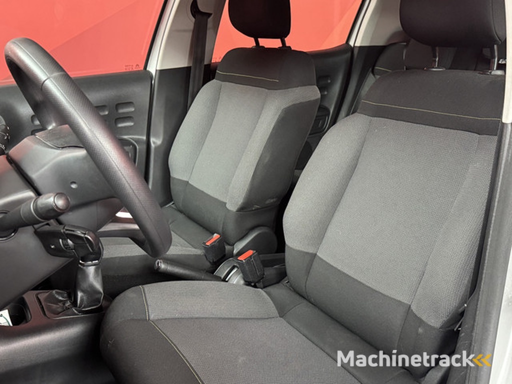 Citroen C3 Citroën  1.2 PureTech Feel