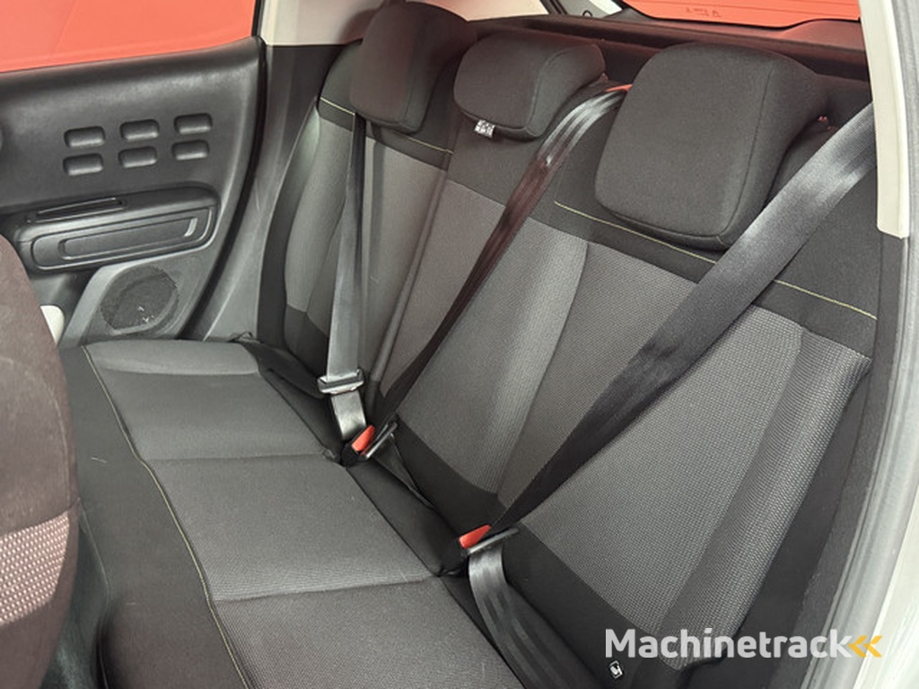 Citroen C3 Citroën  1.2 PureTech Feel