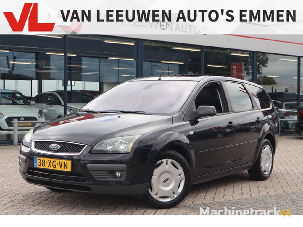 Ford Focus Wagon 2.0-16V Futura