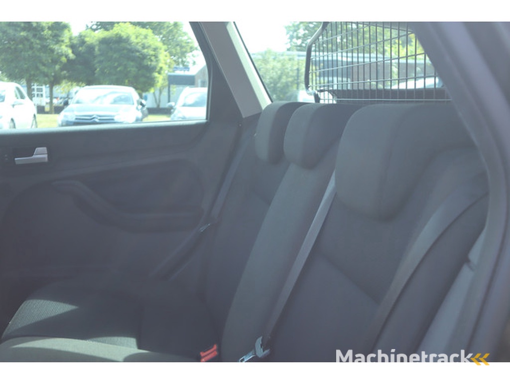 Ford Focus Wagon 2.0-16V Futura