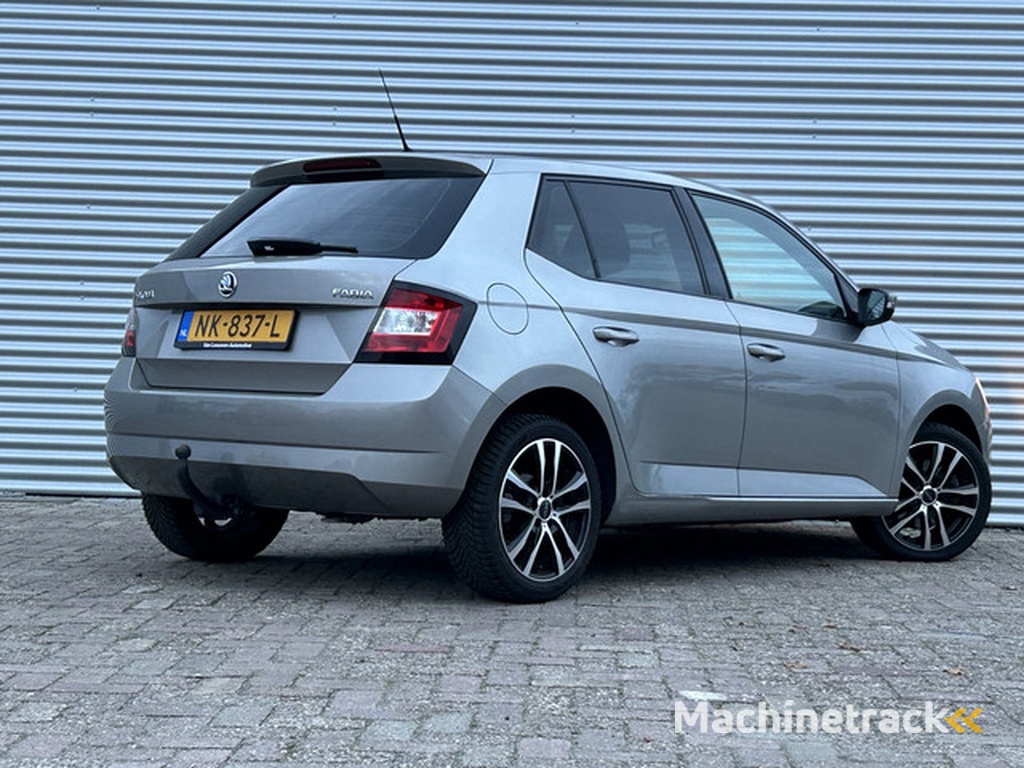 Skoda Fabia Škoda  1.2 TSI Active