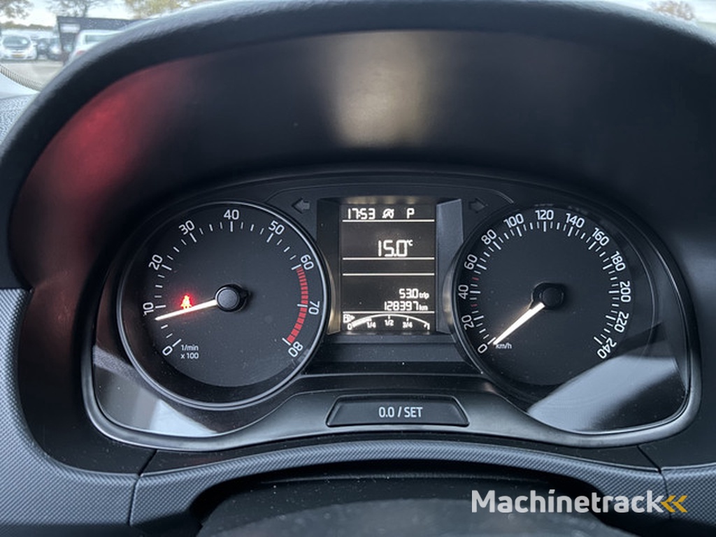 Skoda Fabia Škoda  1.2 TSI Active