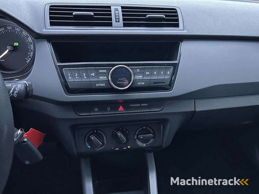 Skoda Fabia Škoda  1.2 TSI Active