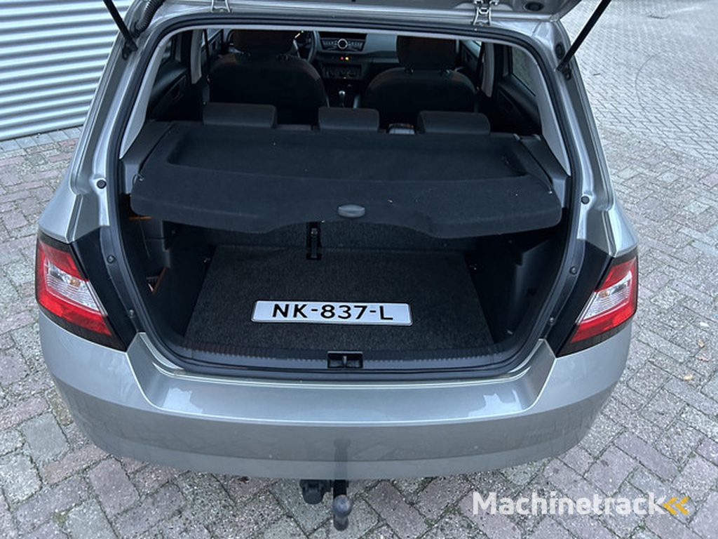 Skoda Fabia Škoda  1.2 TSI Active