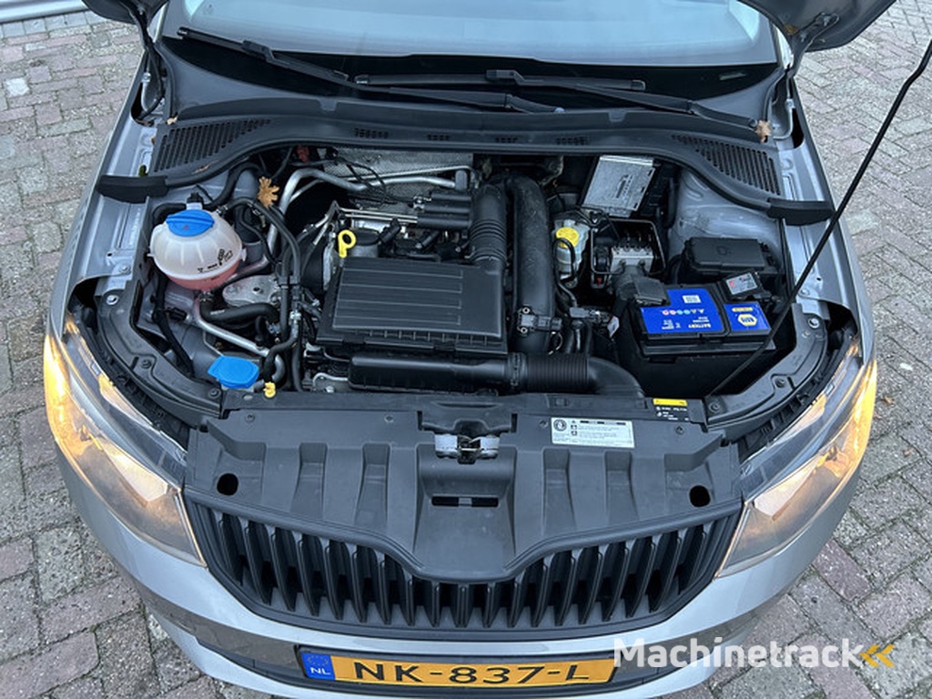 Skoda Fabia Škoda  1.2 TSI Active