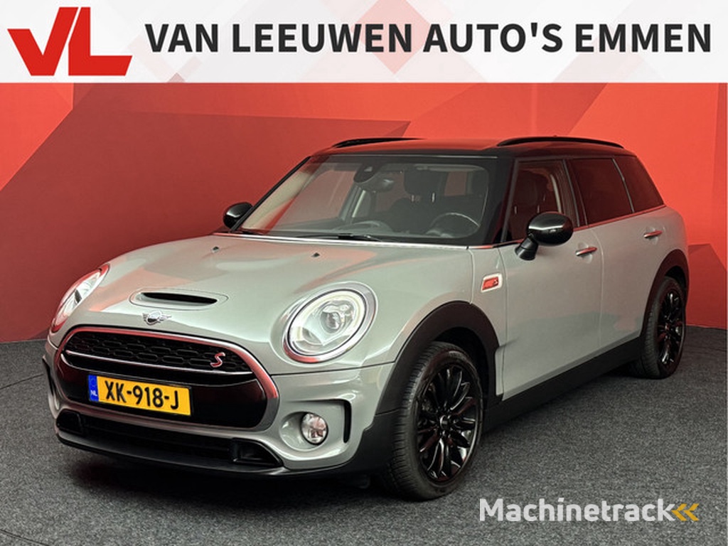 MINI Mini Clubman 2.0 Cooper S Business Plus