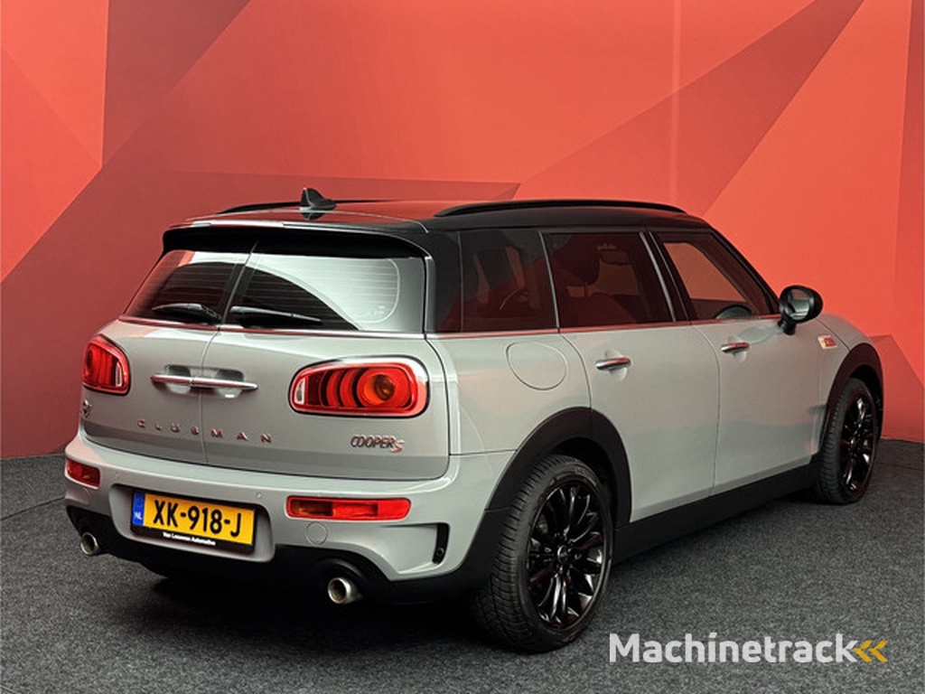 MINI Mini Clubman 2.0 Cooper S Business Plus