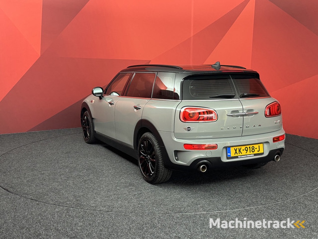 MINI Mini Clubman 2.0 Cooper S Business Plus