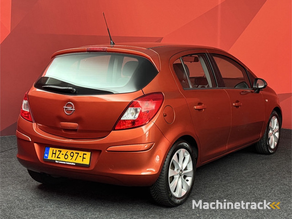 Opel Corsa 1.4-16V Anniversary Edition