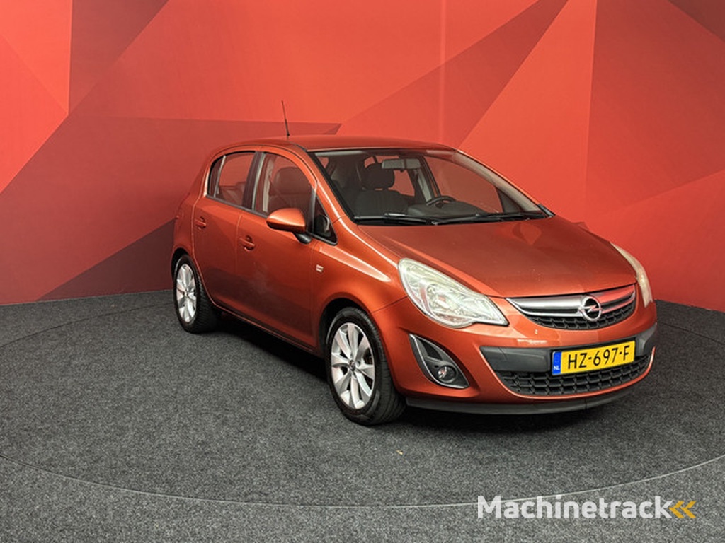 Opel Corsa 1.4-16V Anniversary Edition