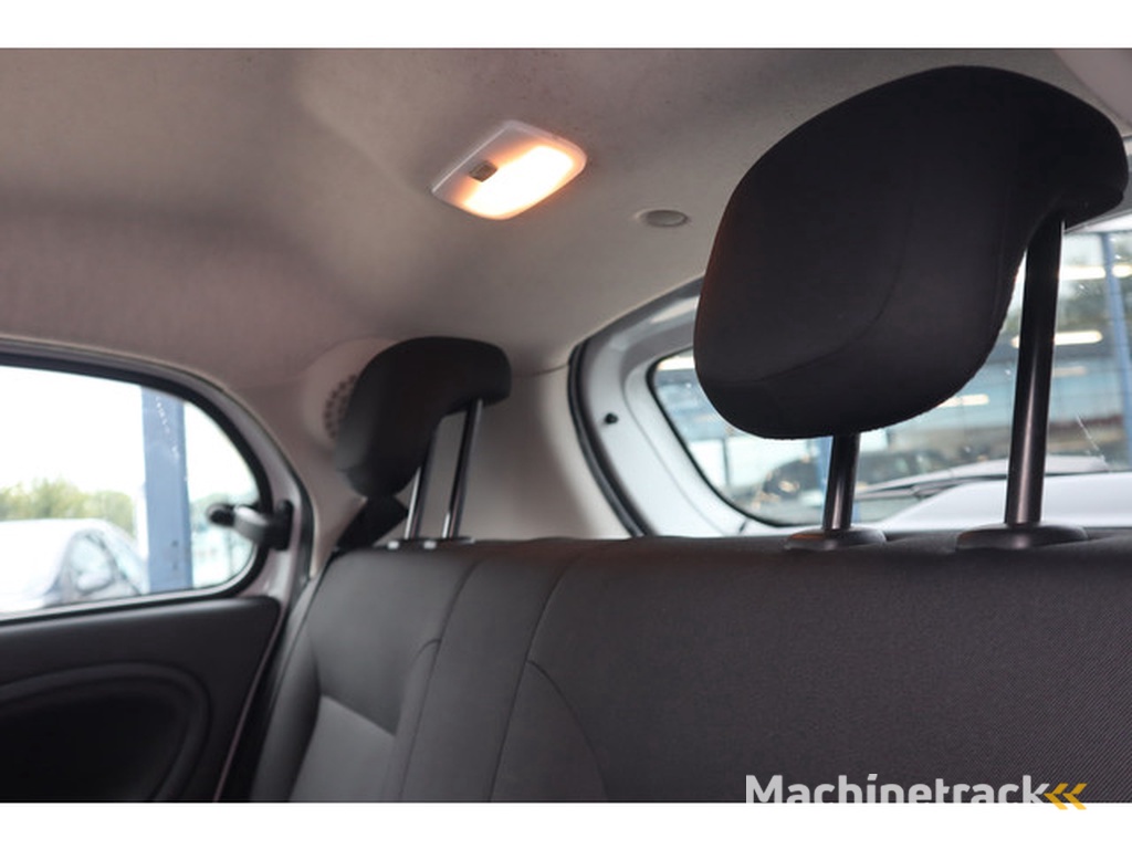 Smart forfour 1.0 Essential Edition