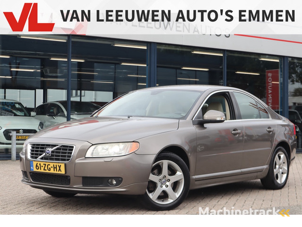 Volvo S80 2.5 T Summum