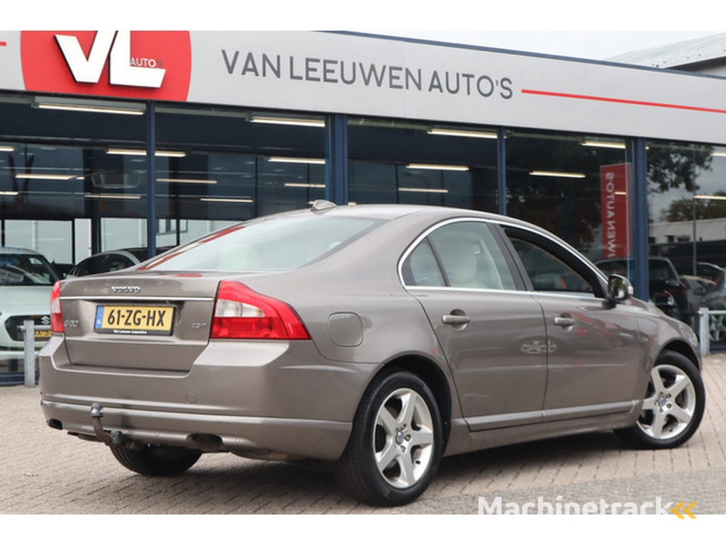 Volvo S80 2.5 T Summum