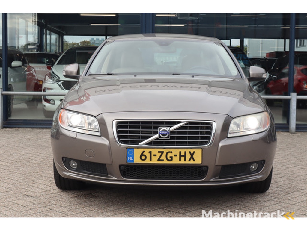 Volvo S80 2.5 T Summum