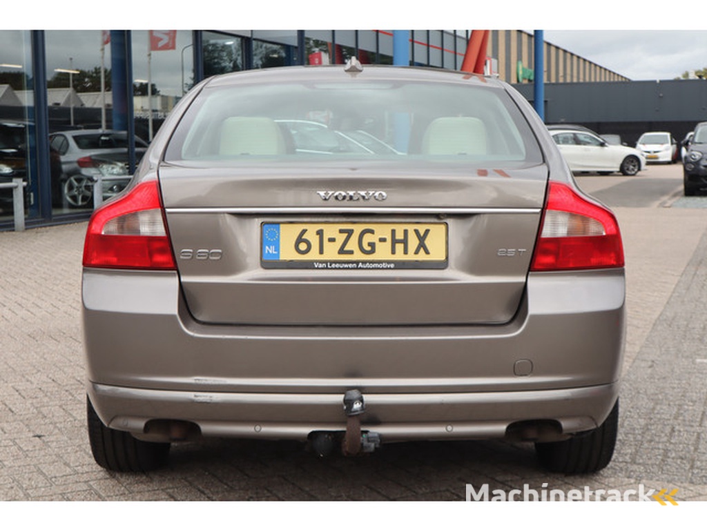 Volvo S80 2.5 T Summum