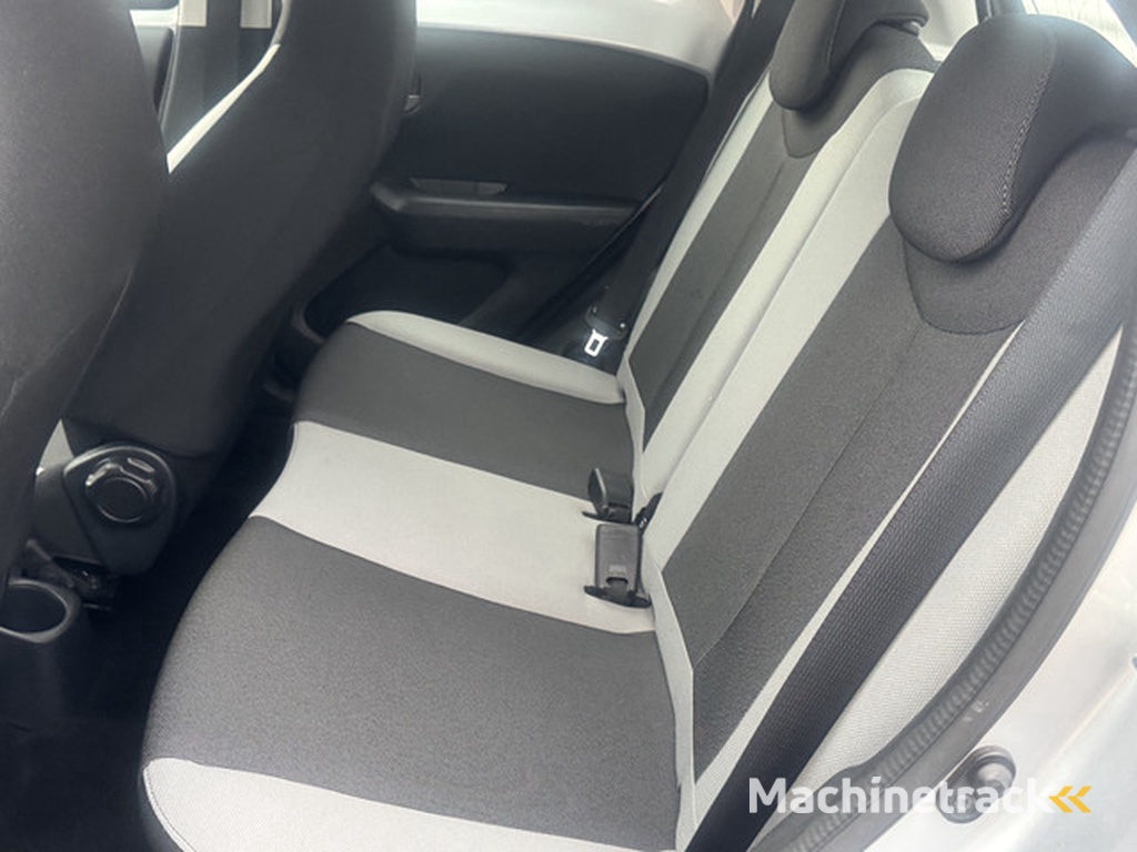 Toyota Aygo 1.0 VVT-i x-play