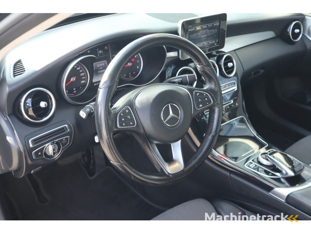 Mercedes-Benz C-klasse 180 Ambition