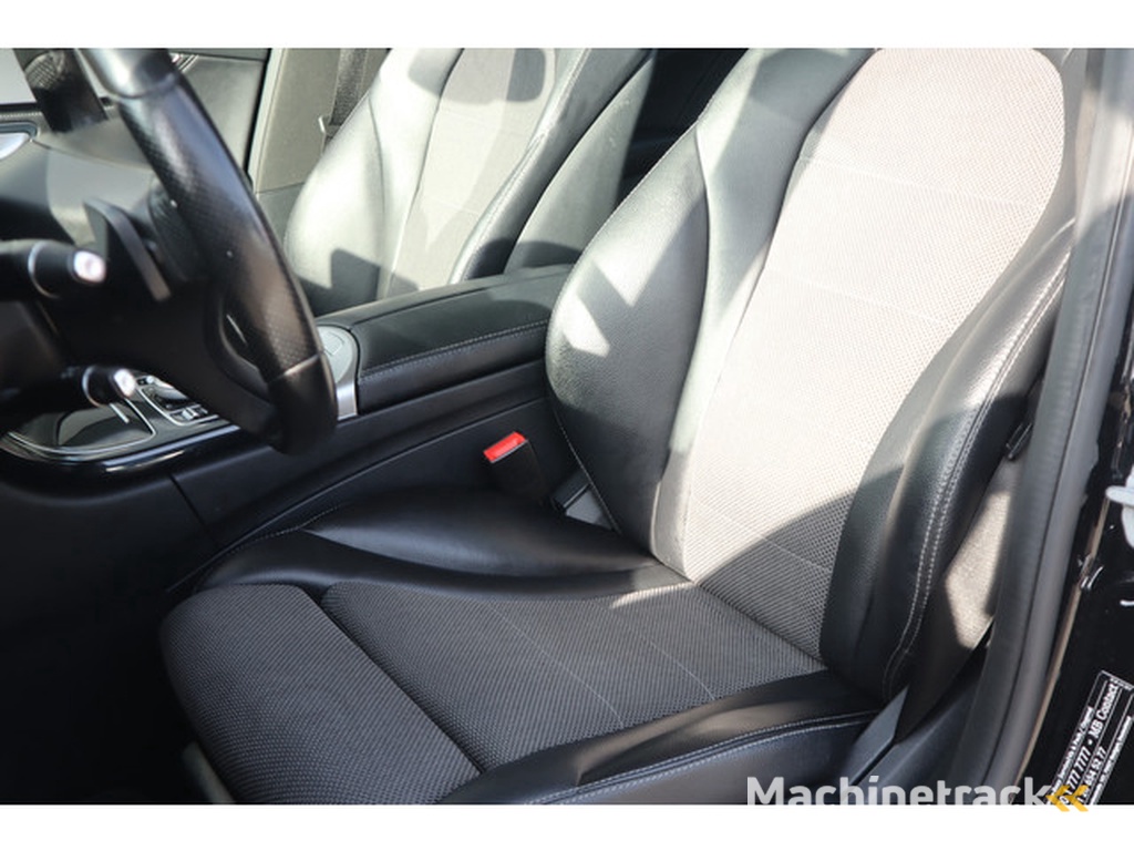 Mercedes-Benz C-klasse 180 Ambition