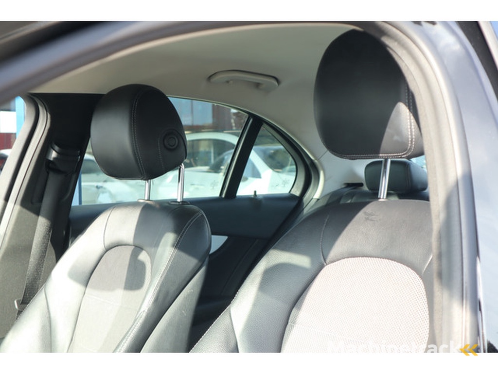 Mercedes-Benz C-klasse 180 Ambition