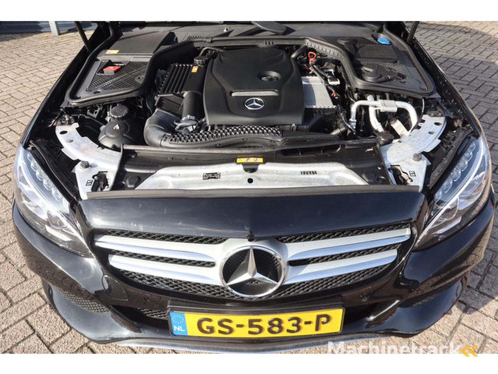 Mercedes-Benz C-klasse 180 Ambition