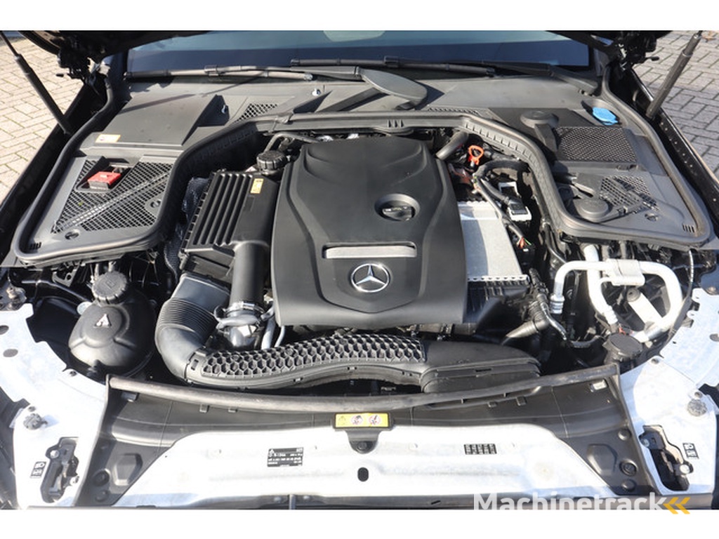 Mercedes-Benz C-klasse 180 Ambition